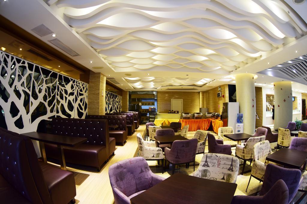 Kaiserdom Hotel Airport Road Canton Extérieur photo