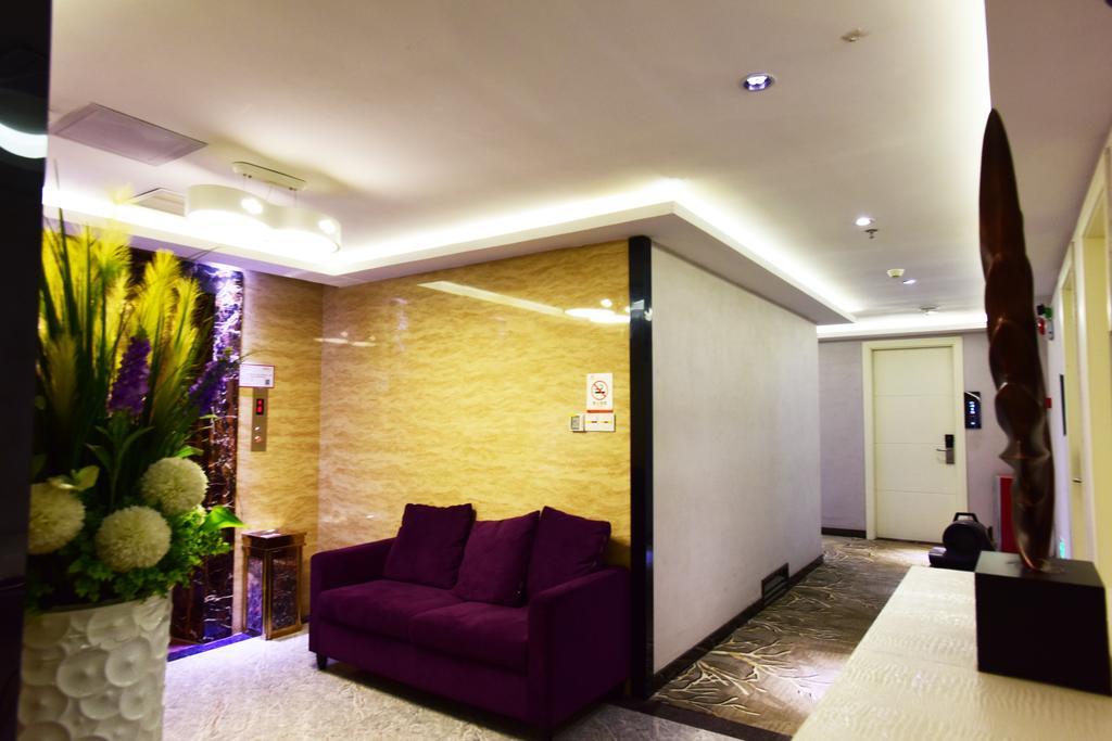 Kaiserdom Hotel Airport Road Canton Extérieur photo