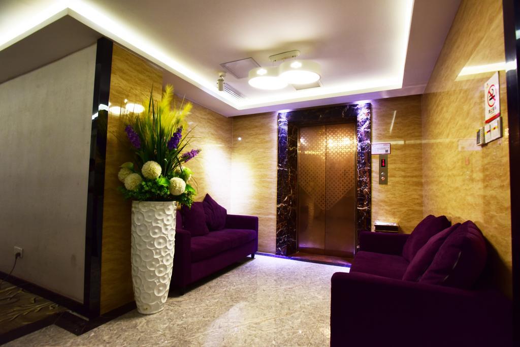 Kaiserdom Hotel Airport Road Canton Extérieur photo