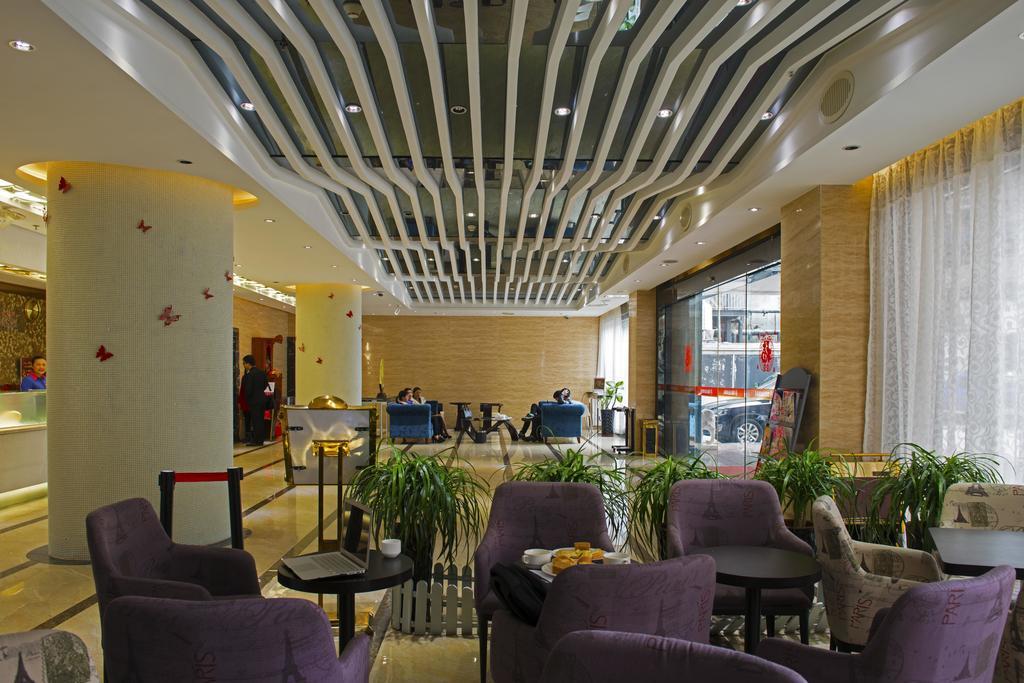 Kaiserdom Hotel Airport Road Canton Extérieur photo