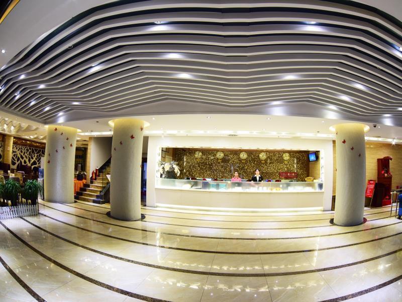 Kaiserdom Hotel Airport Road Canton Extérieur photo