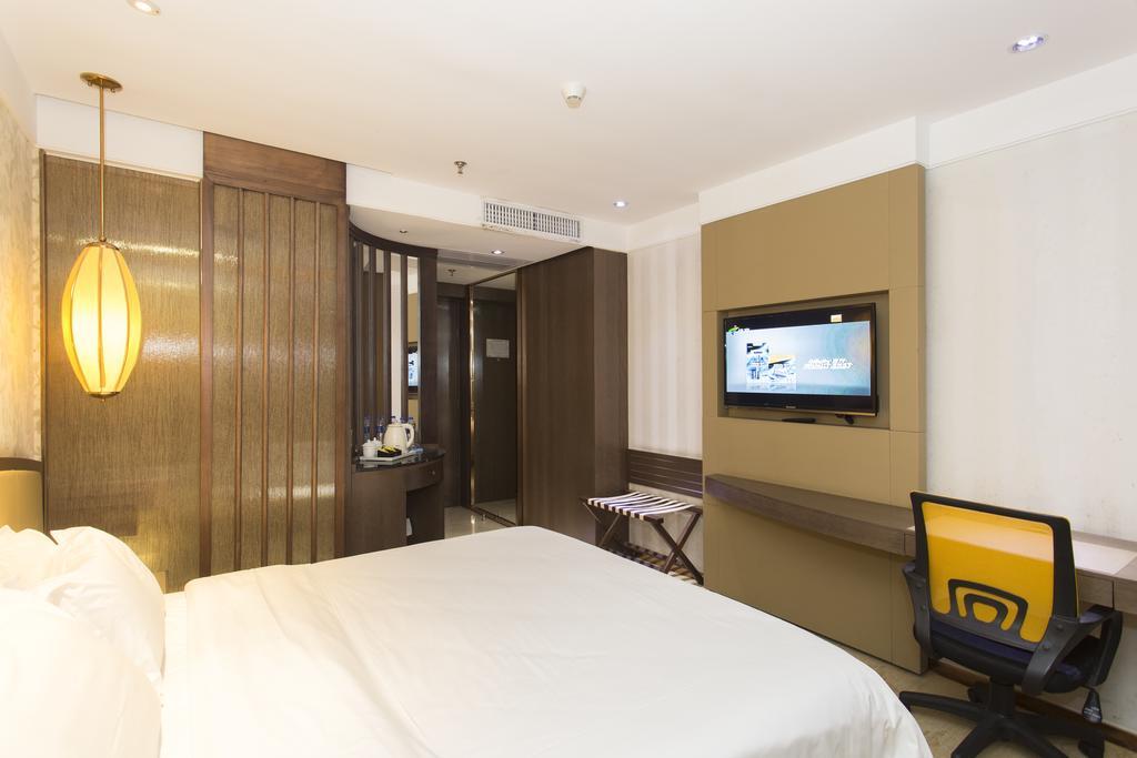 Kaiserdom Hotel Airport Road Canton Extérieur photo