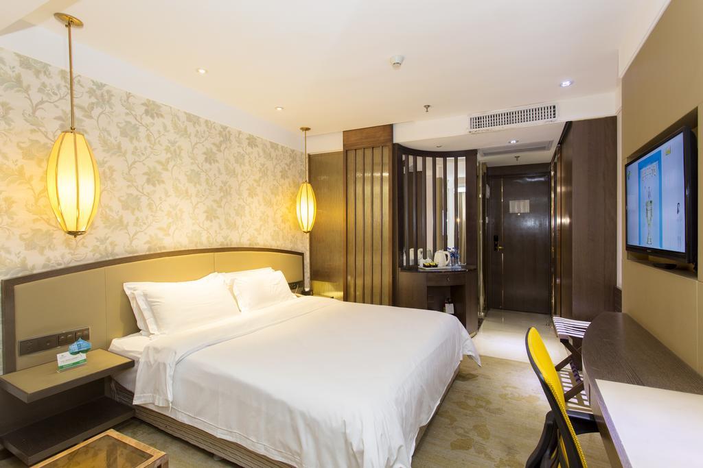 Kaiserdom Hotel Airport Road Canton Extérieur photo