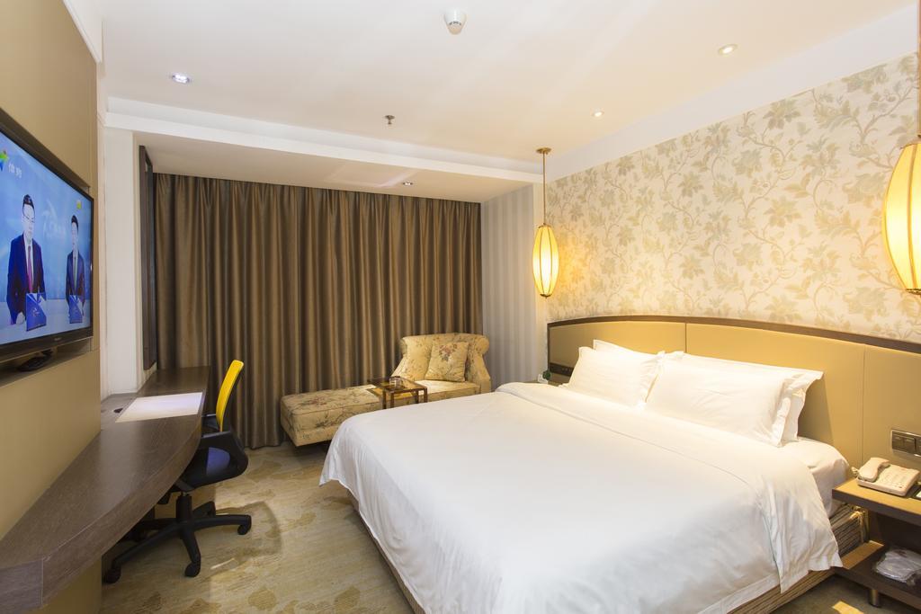 Kaiserdom Hotel Airport Road Canton Extérieur photo