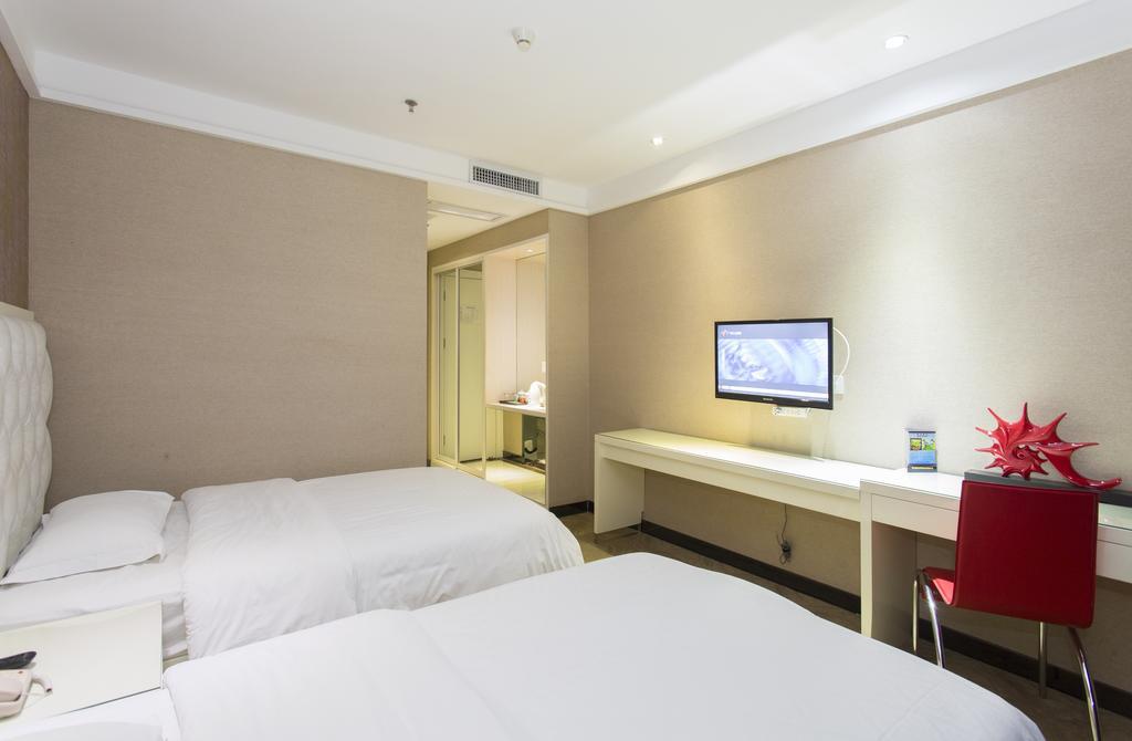 Kaiserdom Hotel Airport Road Canton Extérieur photo
