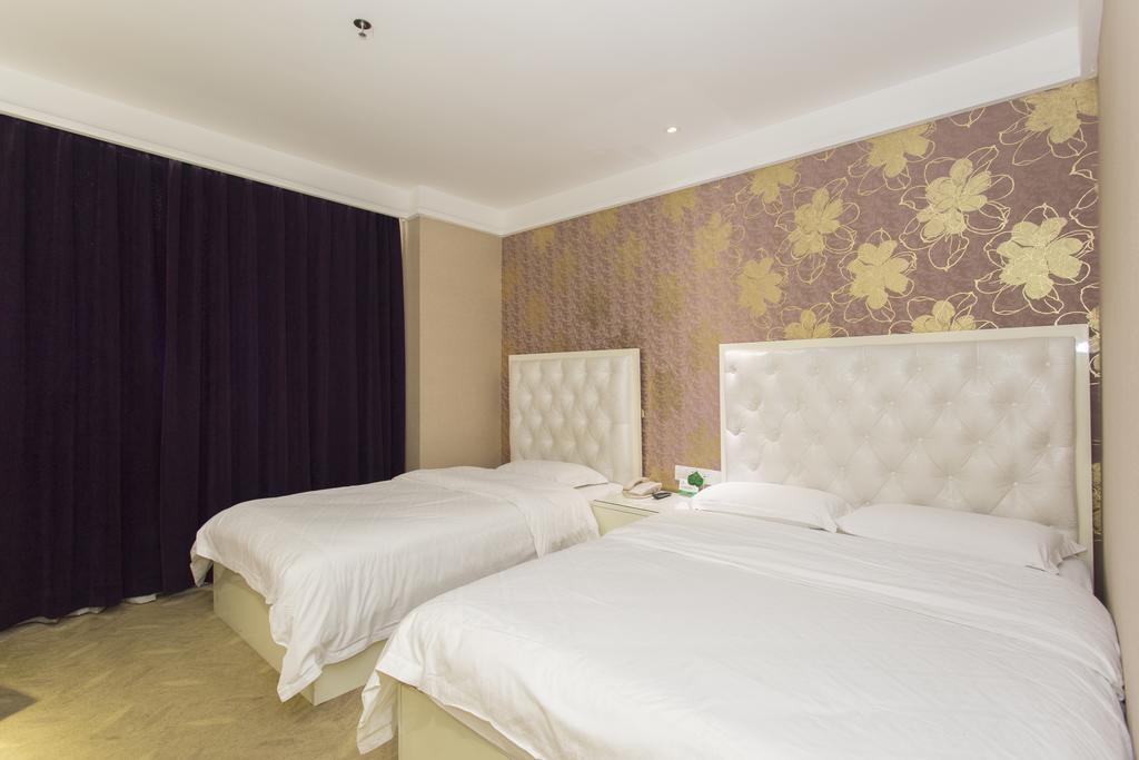 Kaiserdom Hotel Airport Road Canton Extérieur photo