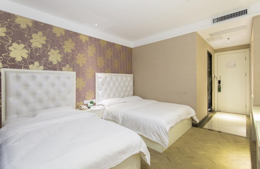 Kaiserdom Hotel Airport Road Canton Extérieur photo