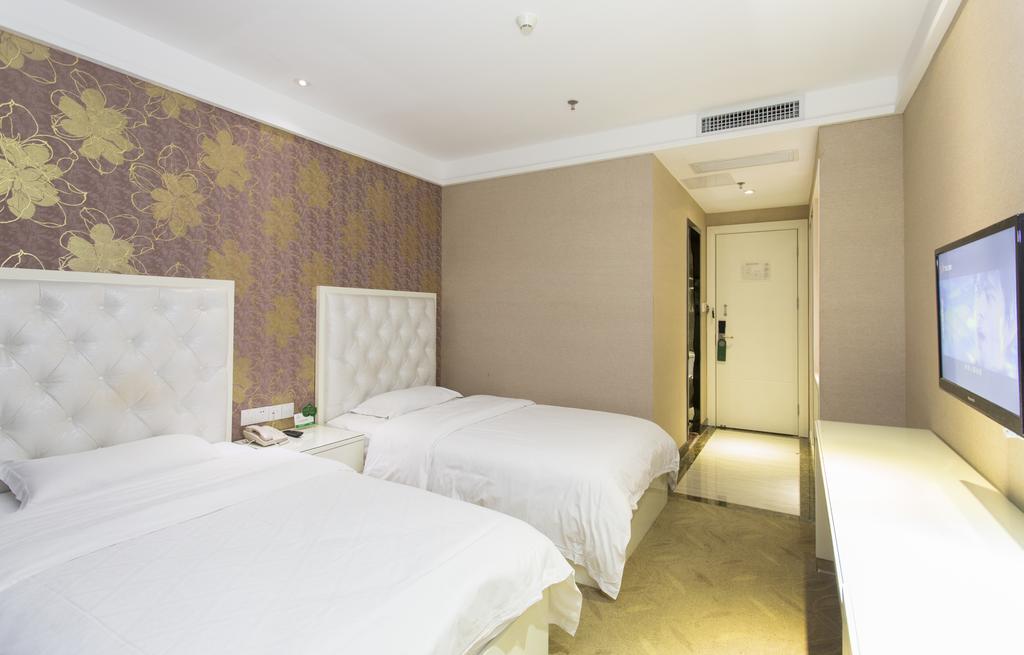 Kaiserdom Hotel Airport Road Canton Extérieur photo