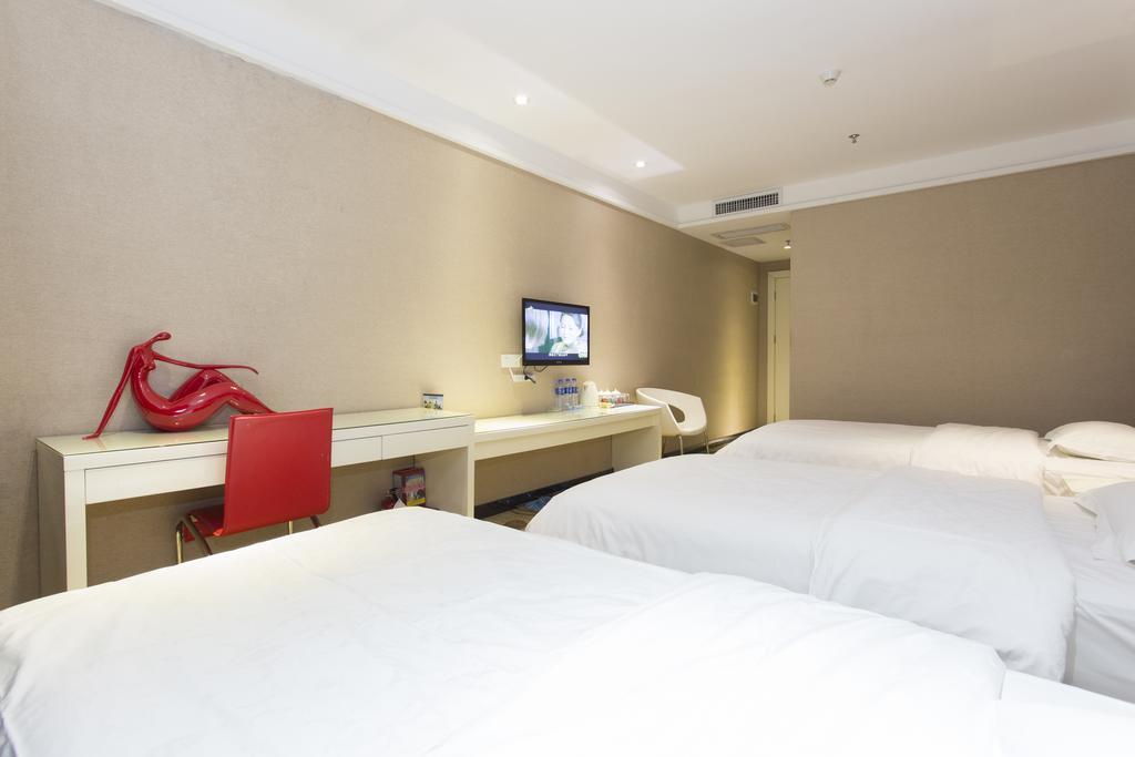 Kaiserdom Hotel Airport Road Canton Extérieur photo