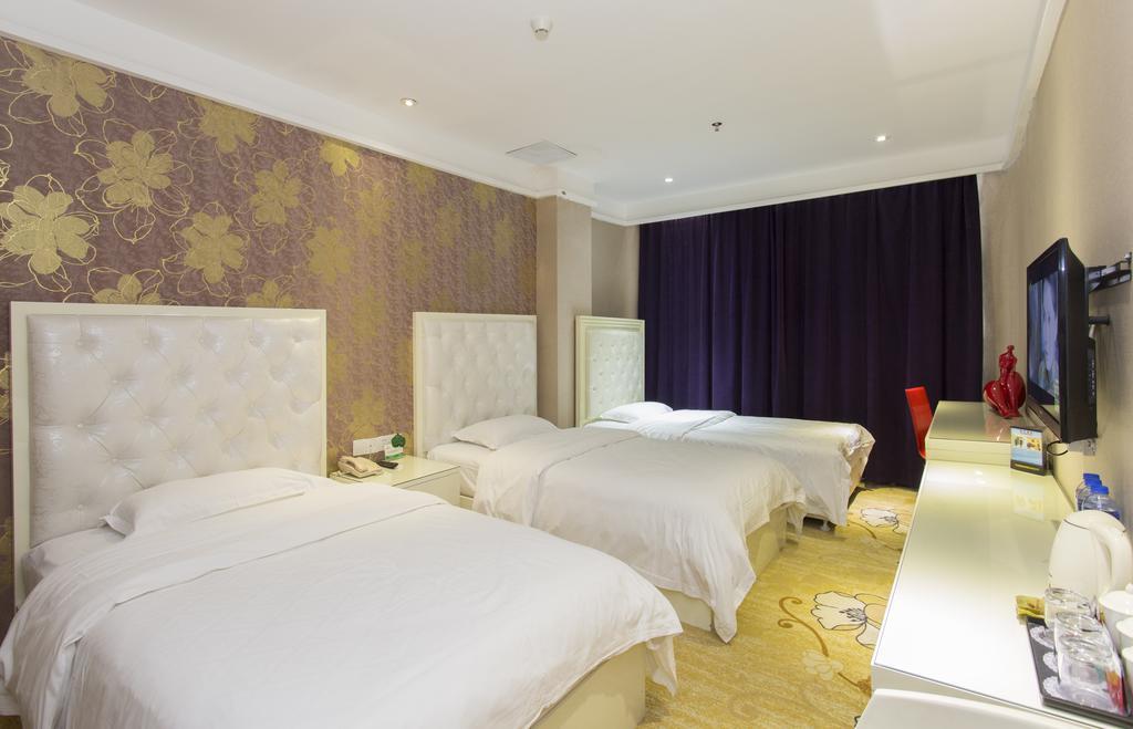 Kaiserdom Hotel Airport Road Canton Extérieur photo