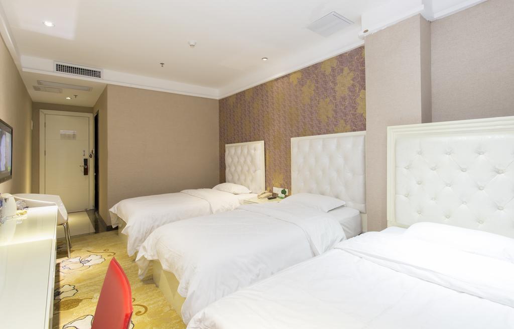 Kaiserdom Hotel Airport Road Canton Extérieur photo