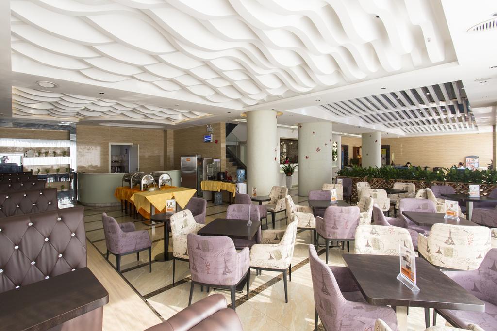 Kaiserdom Hotel Airport Road Canton Extérieur photo