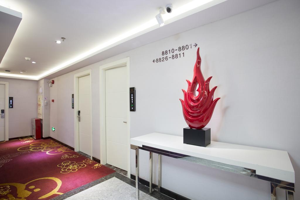 Kaiserdom Hotel Airport Road Canton Extérieur photo