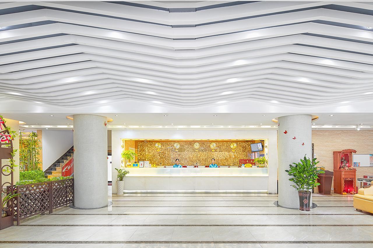 Kaiserdom Hotel Airport Road Canton Extérieur photo