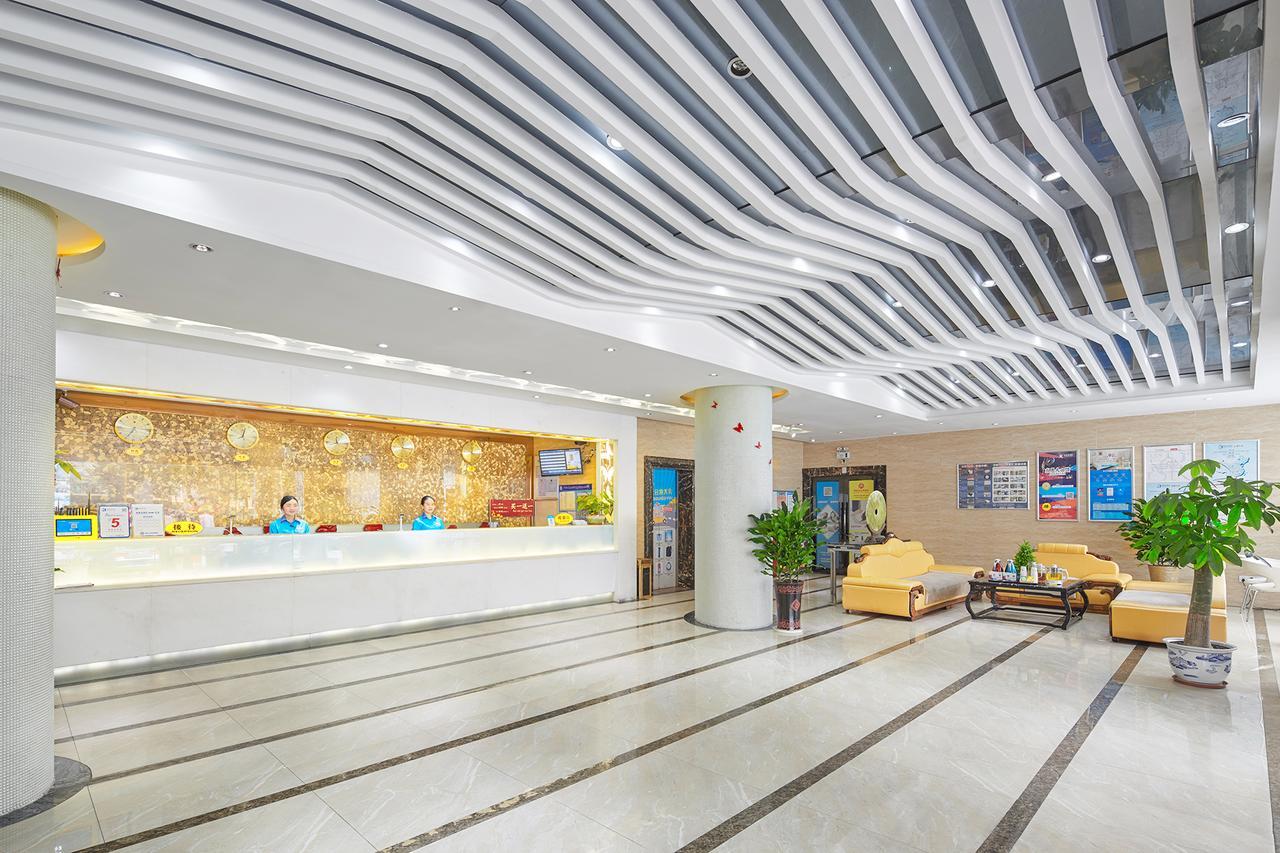 Kaiserdom Hotel Airport Road Canton Extérieur photo