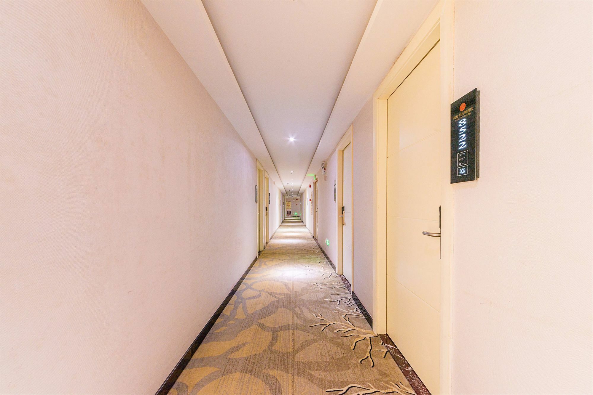 Kaiserdom Hotel Airport Road Canton Extérieur photo